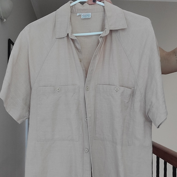Vintage overshirt/dress - Picture 4 of 5